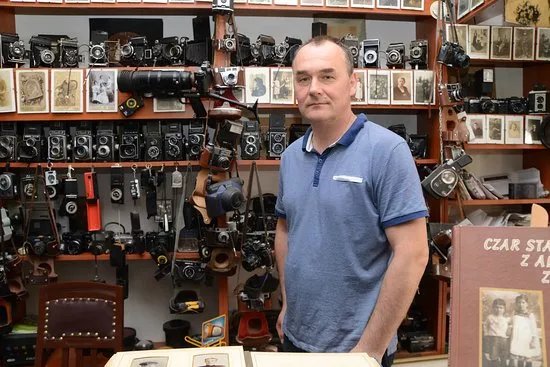 Museum of Photography in Zamosc