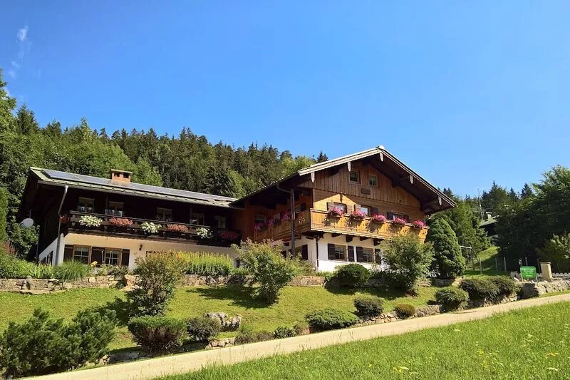 Tauernblick vacation apartment - so close to heaven! Maria- Gern, 4 stars