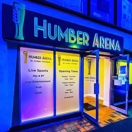 Humber Arena
