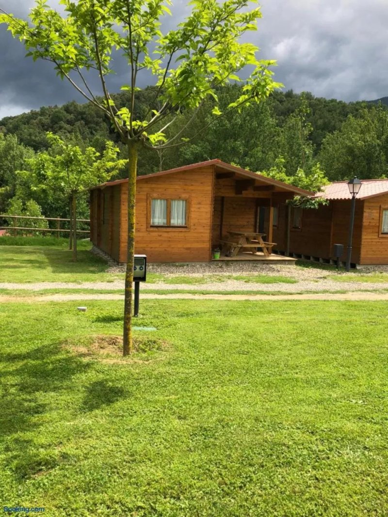 Camping Moli de Vilamala