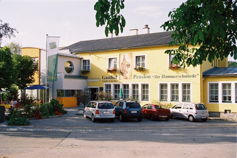 Gasthof - Pension Zur Hammerschmiede