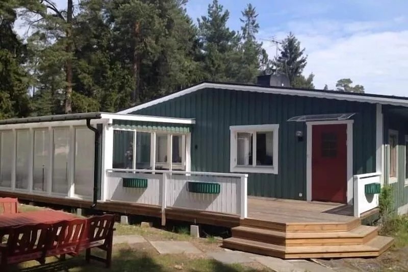 Seglarvägen 18 - House in south-east Sweden - Oknö, Mönsterås