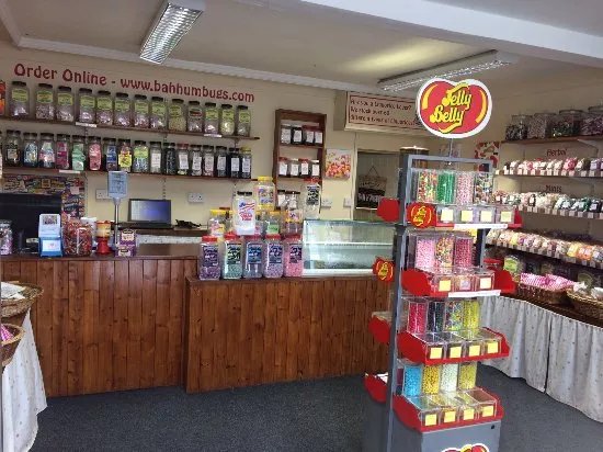 Bah Humbugs Sweet Shop