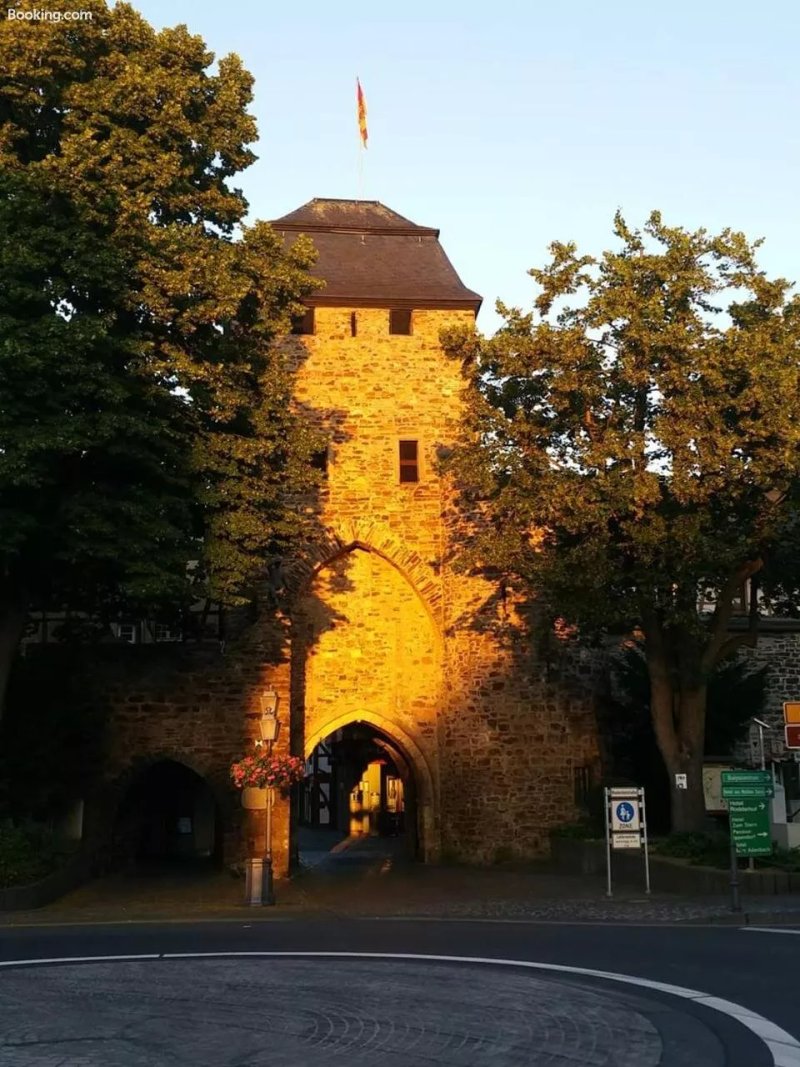 Ferienwohnungen - Zum Torwachter - Im Niedertor