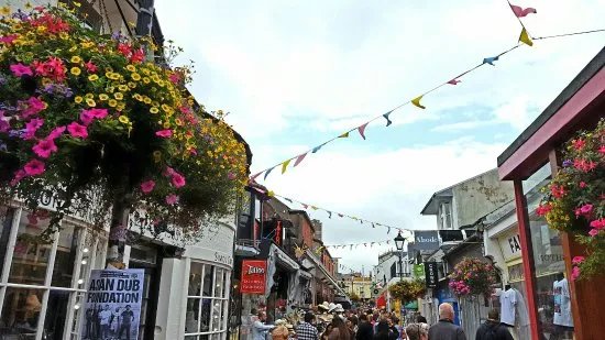 The Lanes