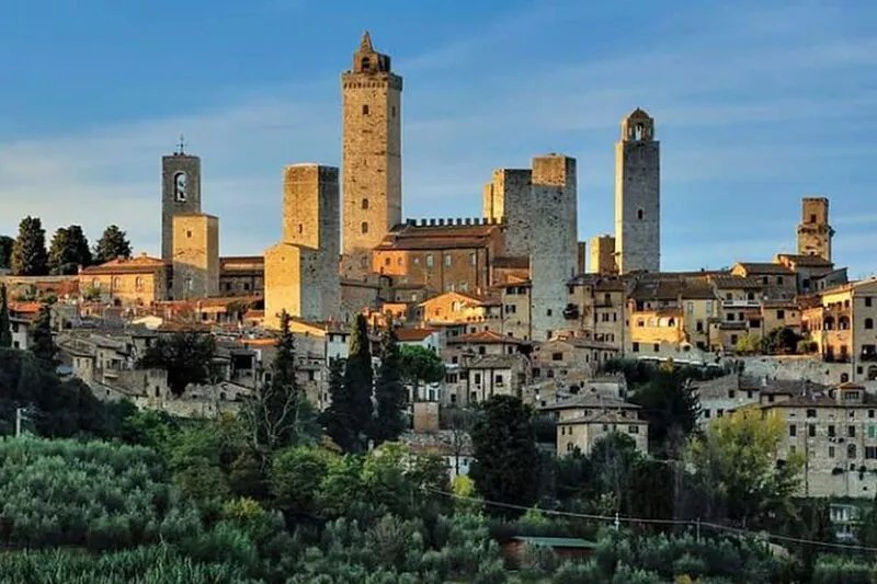 Casa Renai a San Gimignano by Interhome