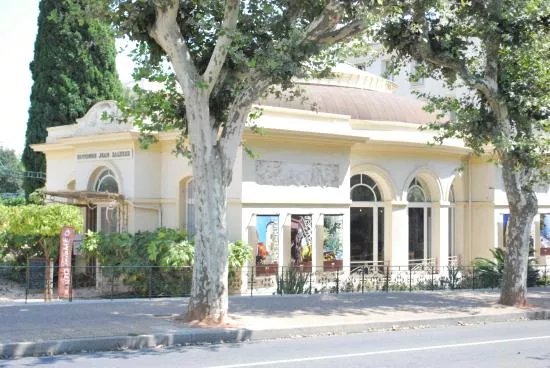 Bureau d'Information Touristique d'Hyeres