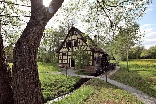 Fraenkisches Freilandmuseum Fladungen