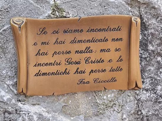 Busto Bronzeo Di Fra Ciccillo
