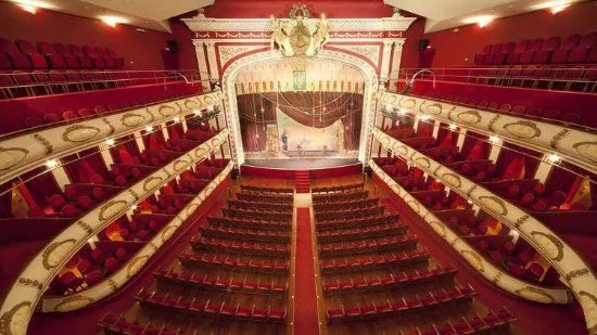 TEATRO CHAPI