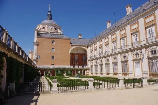 Jardin del Rey