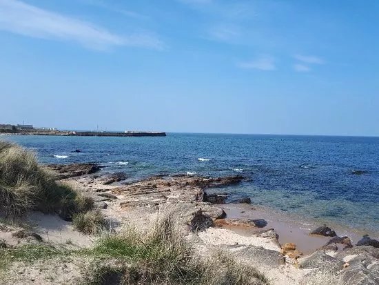 The Moray Coast Trail 'C' - Hopeman to Burghead