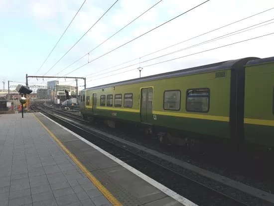 Dublin Area Rapid Transit