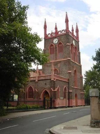 St Michael's in the Hamlet Church