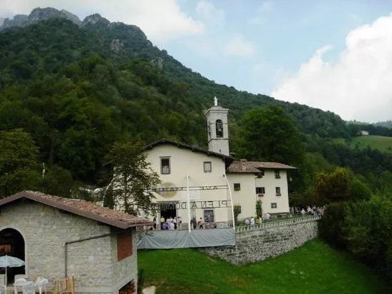 Santuario della B.V. del Frassino