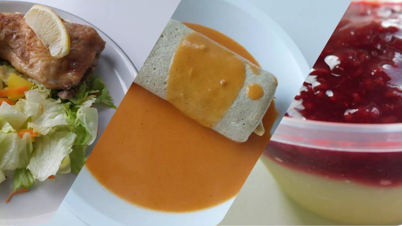 Flamo Gluten- Tej- Es Cukormentes Etterem
