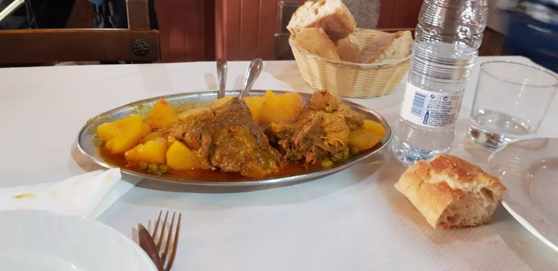 Bodegon Severo