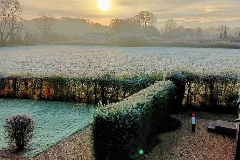 Greenbanks 2. Damerham Self Catering. The perfect getaway for just couples