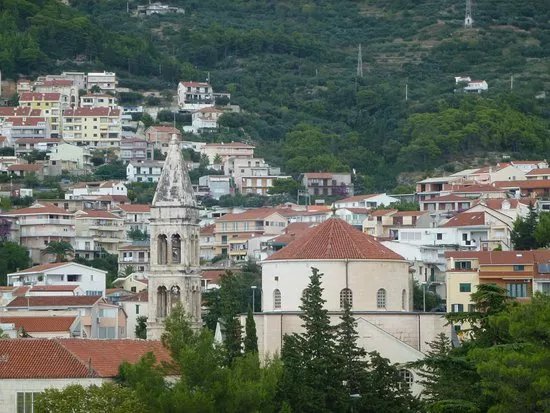 Franjevacki Samostan Blazene Djevice Marije