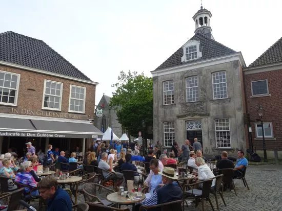Tourist Office Ootmarsum-Dinkelland