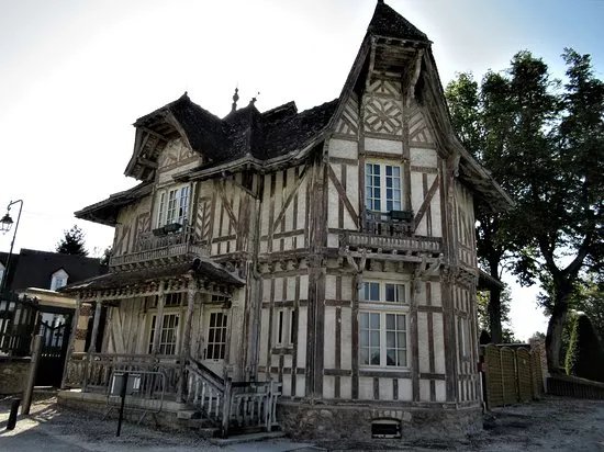 Pavillon du gardien