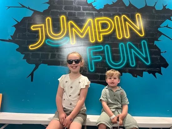 Jumpin Fun Inflatable Park Rochester