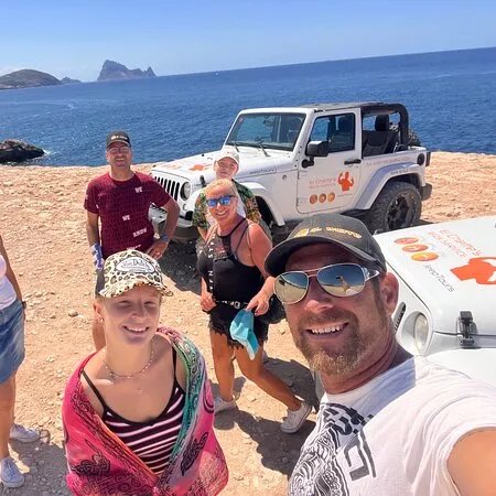 Jeep Tours Ibiza