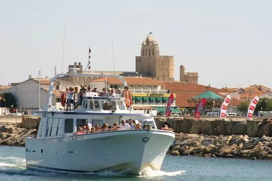 Bateau de Promenade le Camargue