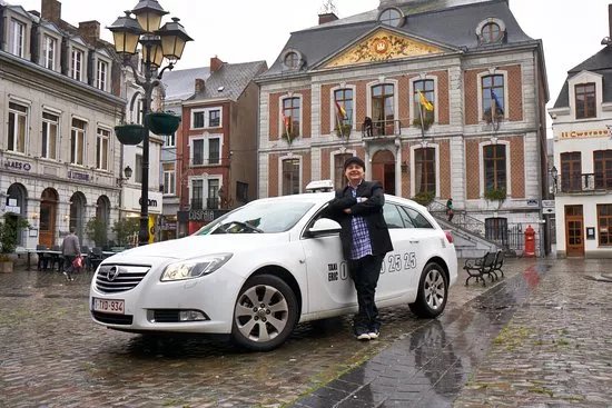 Taxi Eric