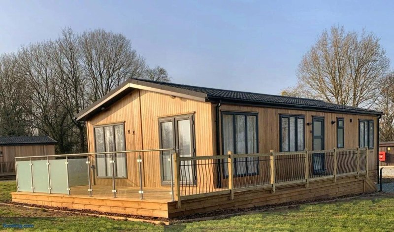 Ash Lodge - Romantic Luxury Hot Tub Break