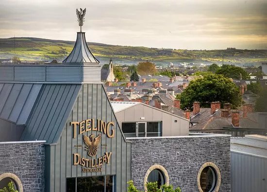 Teeling Whiskey Distillery