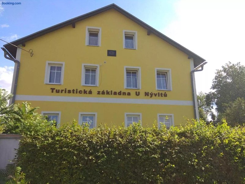 Turisticka Zakladna u Nyvltu