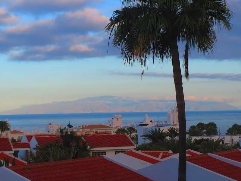 Fantastic Apartment in Central Location in Garden City, Playa de Las Americas