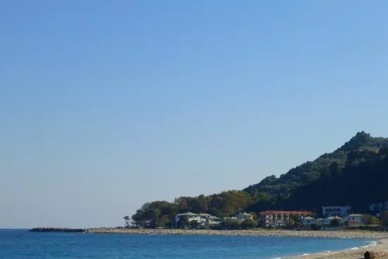 Chorefto Beach