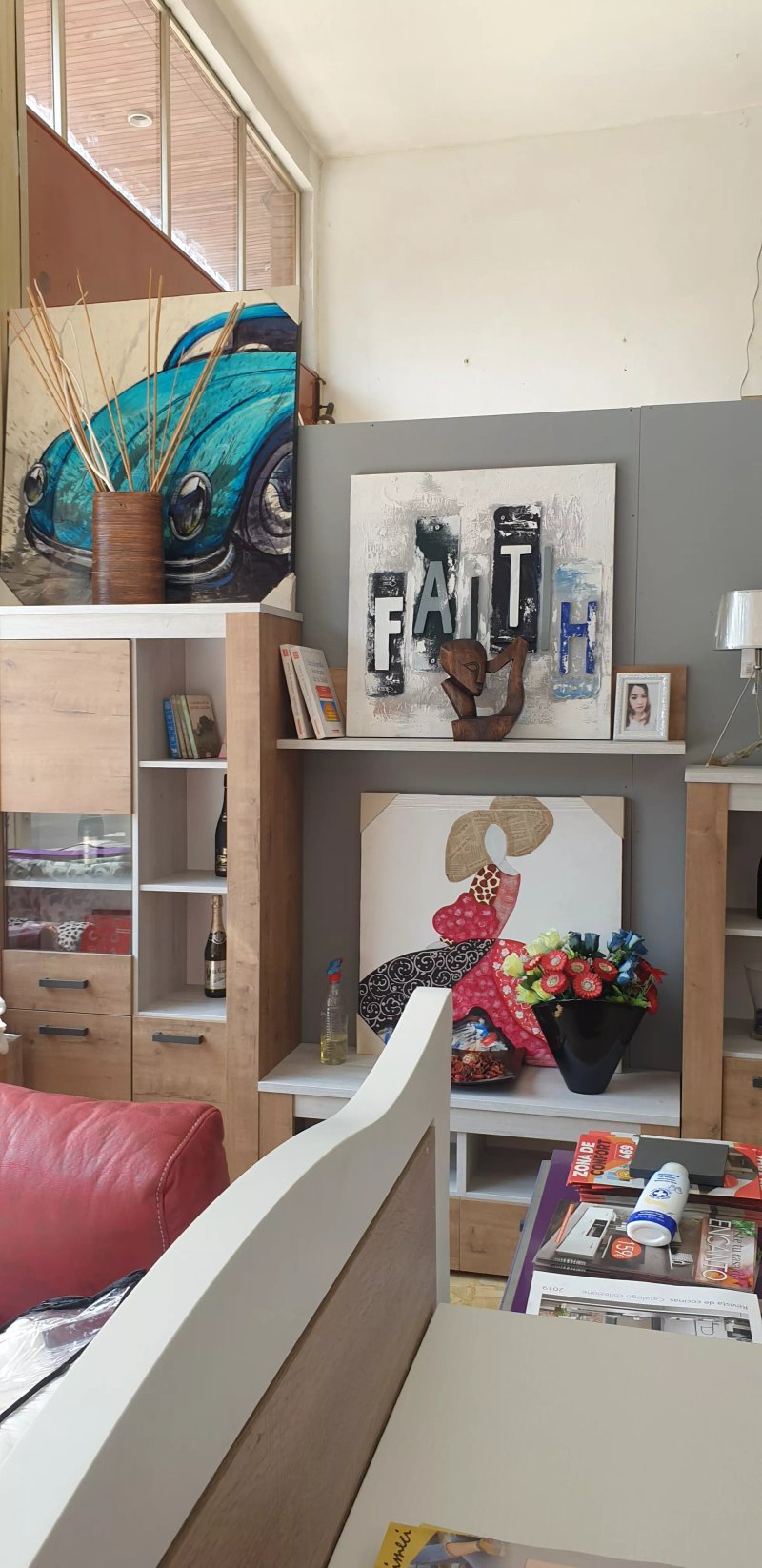 Muebles Aiko Gijon