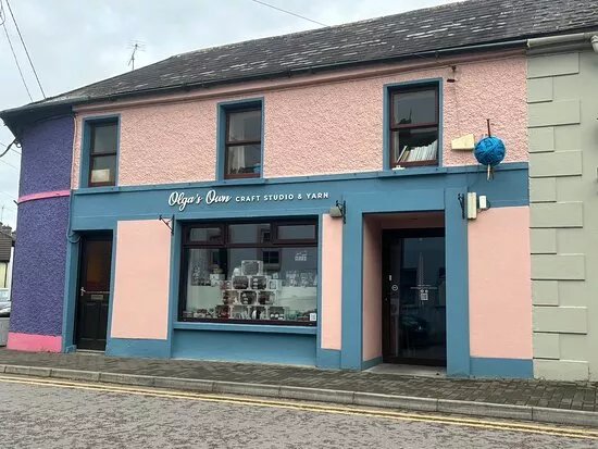 Olga's Own Craft Studio and Yarn