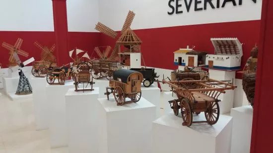 Museo Eloy Teno y Casa Cueva