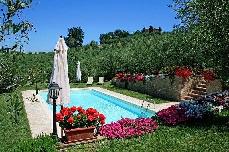 BRUNELLO - Cozy cottage located in a peaceful & panoramic position in Tuscany