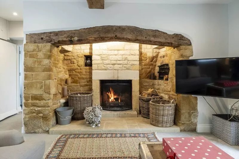 Dog friendly cottage - Macs Leap