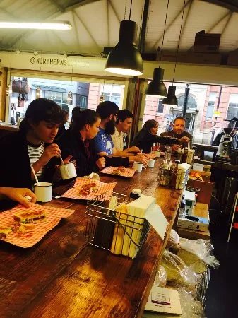 Manchester Food Walks
