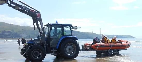 ​Barmouth RNLI Shop