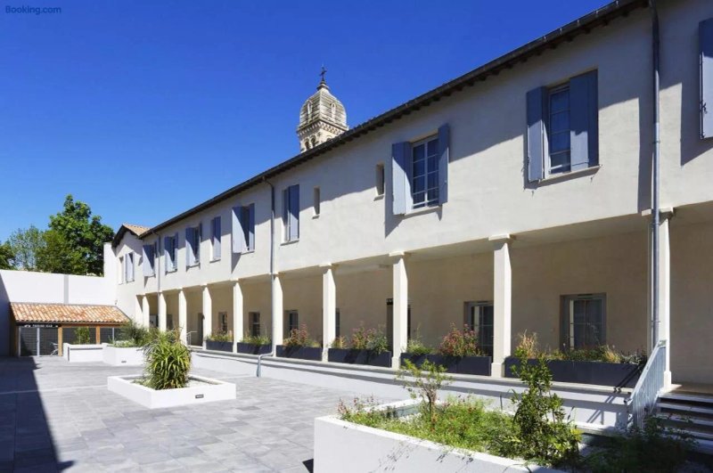Residence Montpellier Carre Du Roi