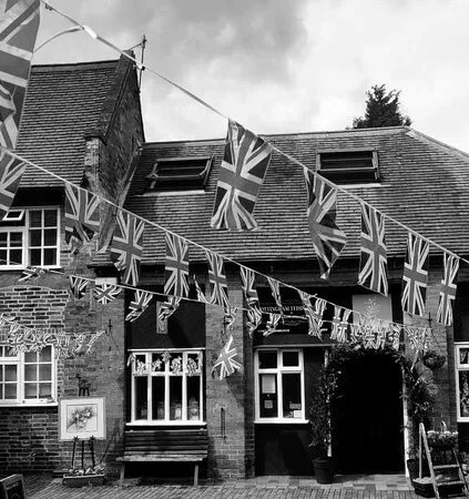 Old Fashioned Sweet Shop Strelley Hall
