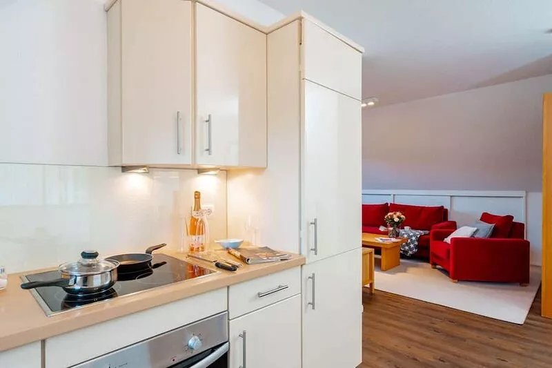Nordwind 1 floor right - Sylt is a valuable living space and a soothing