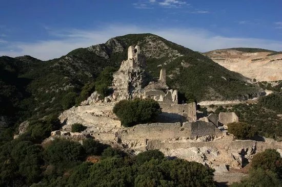 Parco Archeominerario Di San Silvestro
