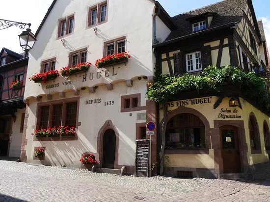 Hugel et Fils