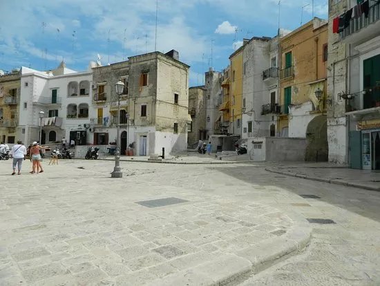 Piazza dell'Odegitria