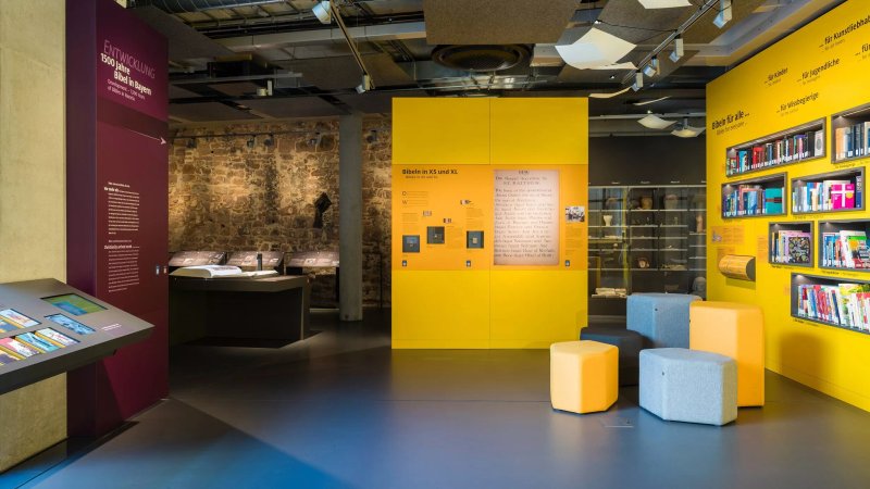 Bibel Museum Bayern