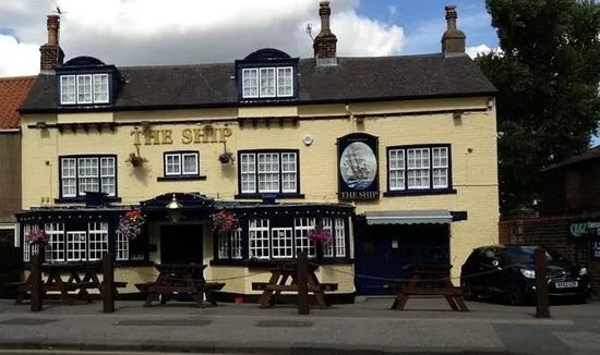 The Ship Falsgrave