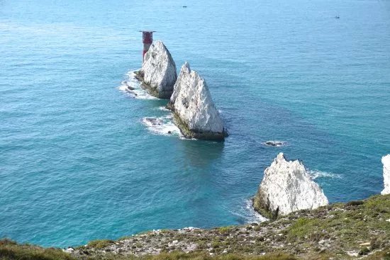The Needles Battery